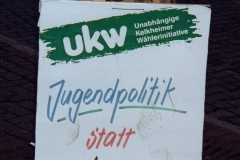 2006 Plakat zur Jugendpolitik