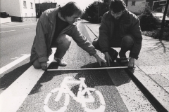 1990 Albrecht Kündiger und Wolfgang Coy