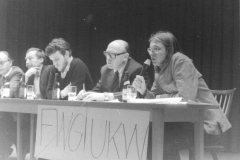 1981 Pressediskussion