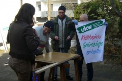 Wahlkampf 2011