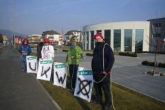 Wahlkampf 2011