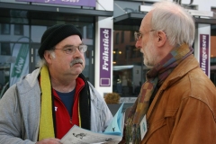 Wahlkampf 2011