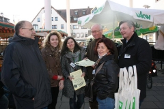 Wahlkampf 2011
