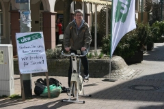 Wahlkampf 2011
