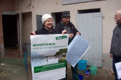2011 Vorbereitung auf den Wahlkampf
