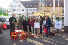 Wahlkampf 2011 ukw Kelkheim